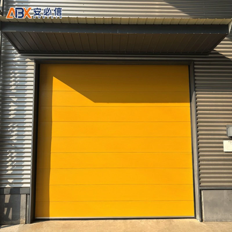 通辽市工业提升门