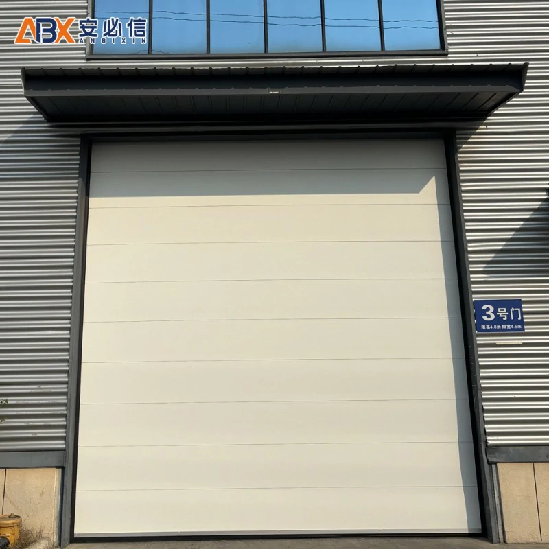 通辽市消防提升门