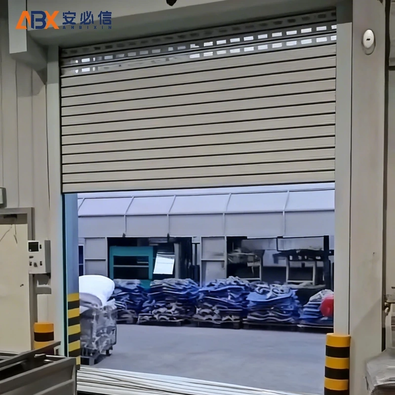 通辽市涡轮硬质高速门
