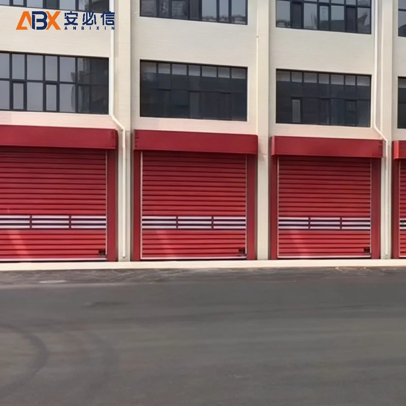 通辽市快速卷帘门
